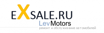 Логотип компании Levmotors