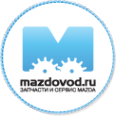 Логотип компании Mazdovod