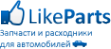 Логотип компании LikeParts