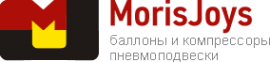 Логотип компании Morisjoys