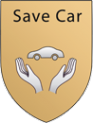Логотип компании Save Car