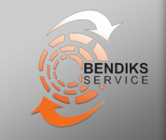 Логотип компании Бендикс-Сервис
