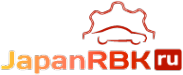 Логотип компании JapanRBK