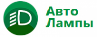 Логотип компании Авто-Лампы