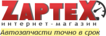 Логотип компании ZapteX