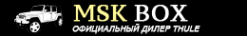 Логотип компании MSK-BOX.ru