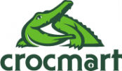 Логотип компании КРОКМАРТ-МСК
