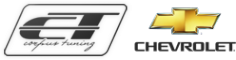 Логотип компании Chevrolet-CT