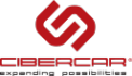Логотип компании Киберкар
