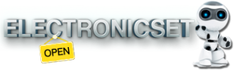 Логотип компании Electronicset