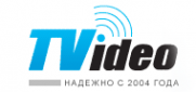 Логотип компании TVideo