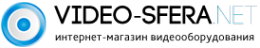 Логотип компании Video-Sfera