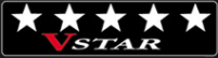Логотип компании V-star