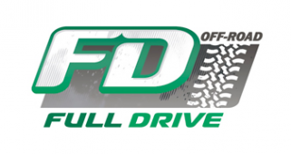 Логотип компании FullDrive