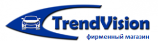 Логотип компании TrendVision