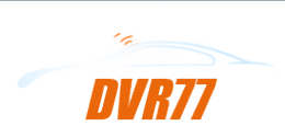 Логотип компании DVR77