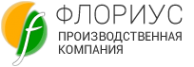 Логотип компании Флориус