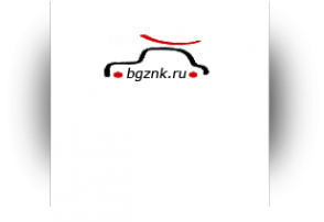 Логотип компании Bgznk