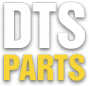 Логотип компании DTS Parts