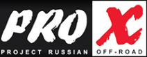 Логотип компании PRO-X