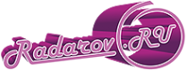 Логотип компании Radarov