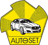 Логотип компании АвтоСет