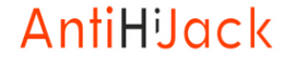 Логотип компании АнтиХайДжек