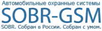 Логотип компании SOBR-GSM