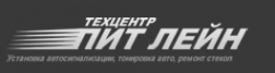 Логотип компании Pit Stop