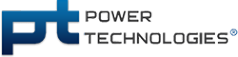 Логотип компании POWER TECHNOLOGIES