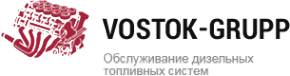 Логотип компании VOSTOK-GRUPP