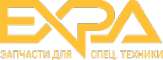 Логотип компании ЭКСПА