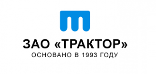 Логотип компании ТРАКТОР