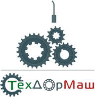 Логотип компании Техдормаш