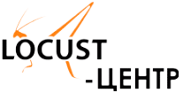 Логотип компании Локуст-Центр