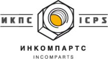 Логотип компании Инкомпартс