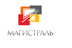 Логотип компании Магистраль