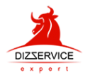 Логотип компании Дизель-сервис Эксперт