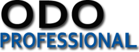 Логотип компании Odo-pro