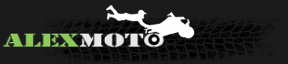 Логотип компании АлексМото