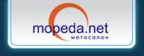 Логотип компании Mopeda.net