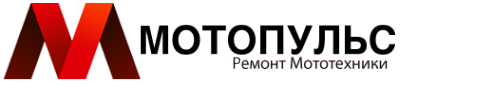 Логотип компании Мотопульс