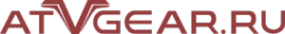 Логотип компании ATVgear