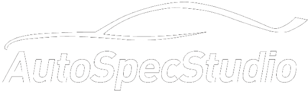 Логотип компании AutoSpecStudio