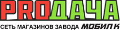 Логотип компании PROДАЧА