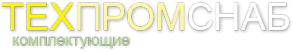 Логотип компании ТехПромСнаб