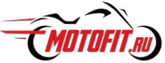 Логотип компании Motofit