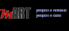 Логотип компании М-АРТ