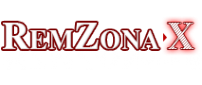 Логотип компании RemZona-X