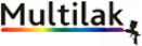 Логотип компании Мультилак